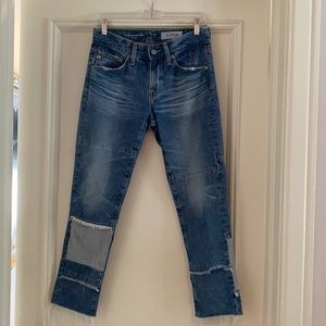 AG The ex-boyfriend slim slouchy slim 24R